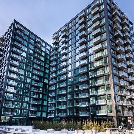 Werfy Luxury Apart-Hotel Монреал Екстериор снимка