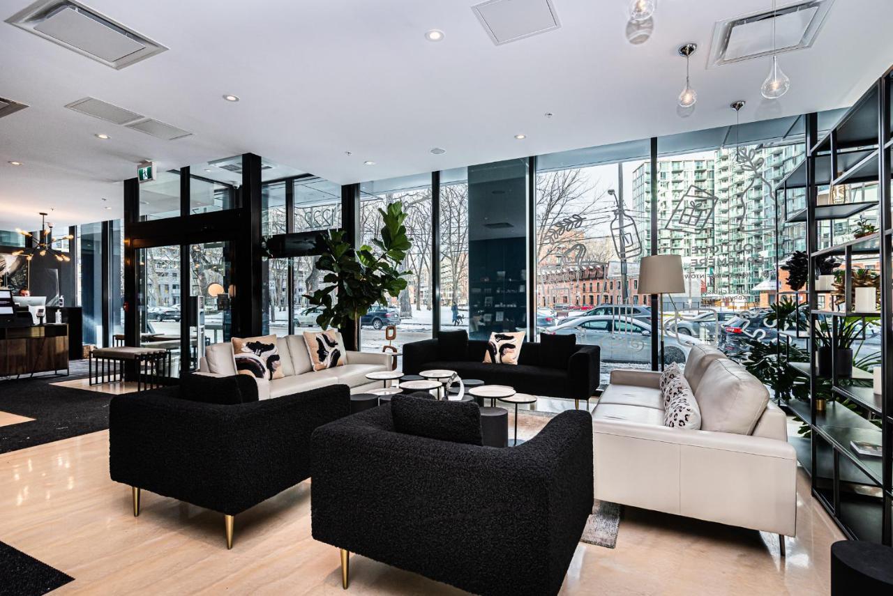 Werfy Luxury Apart-Hotel Монреал Екстериор снимка