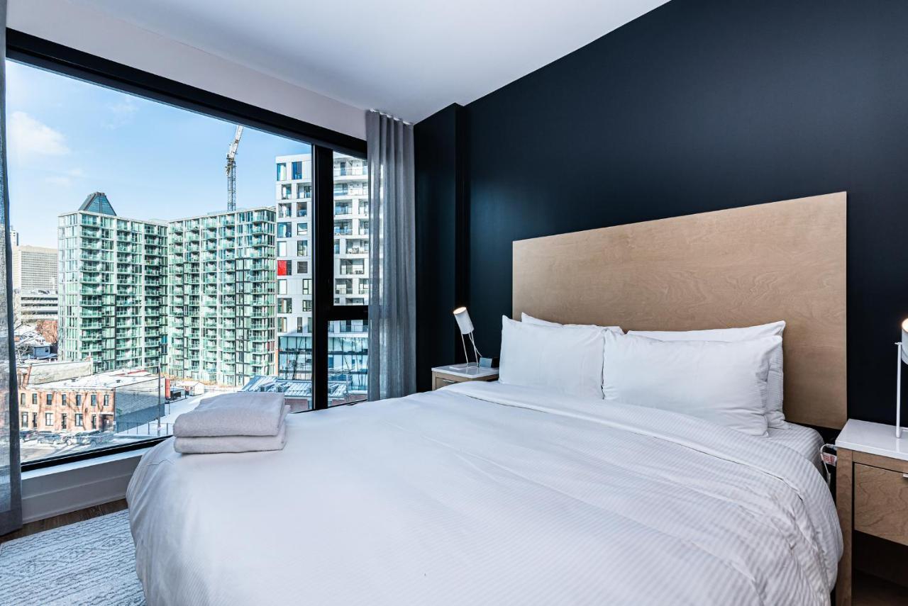 Werfy Luxury Apart-Hotel Монреал Екстериор снимка