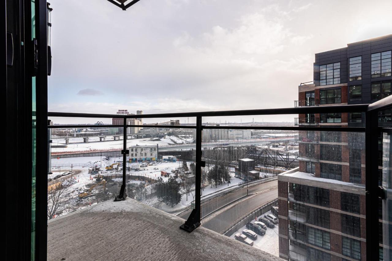 Werfy Luxury Apart-Hotel Монреал Екстериор снимка