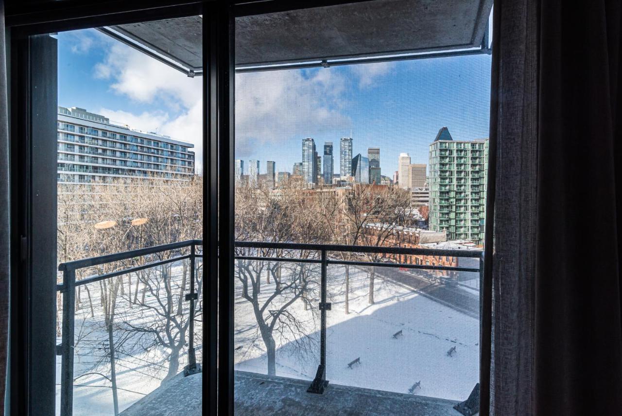Werfy Luxury Apart-Hotel Монреал Екстериор снимка