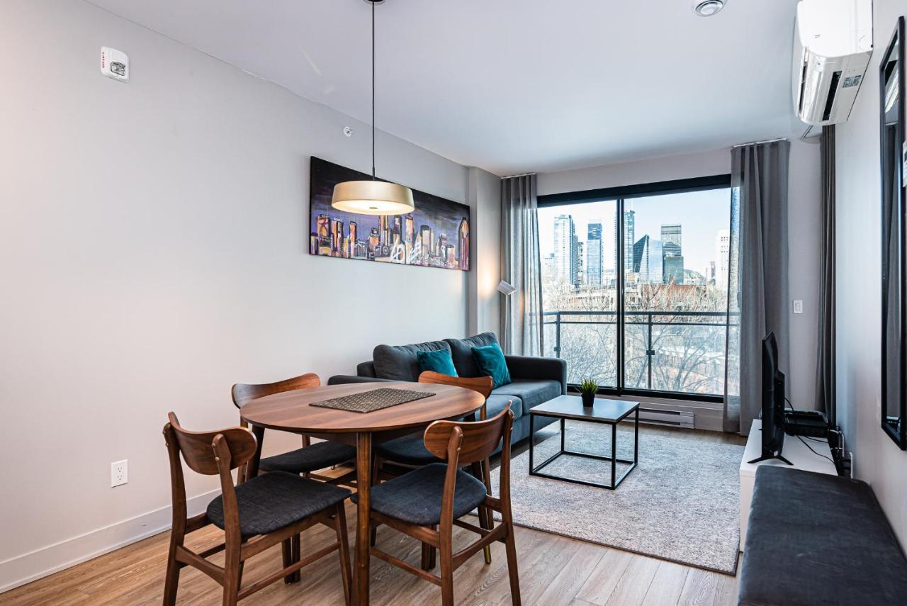 Werfy Luxury Apart-Hotel Монреал Екстериор снимка