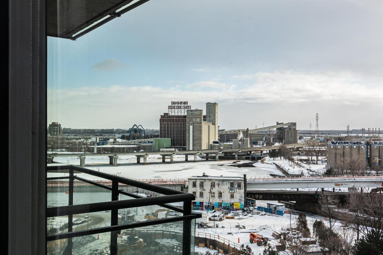 Werfy Luxury Apart-Hotel Монреал Екстериор снимка