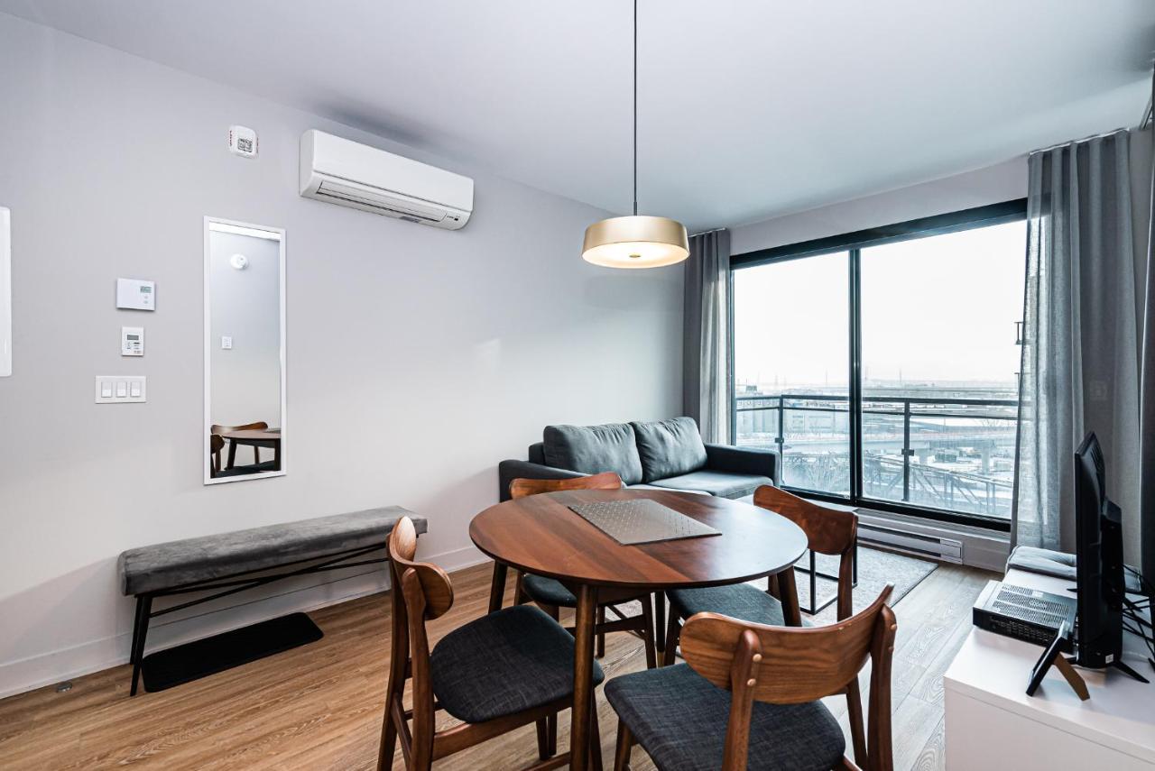 Werfy Luxury Apart-Hotel Монреал Екстериор снимка