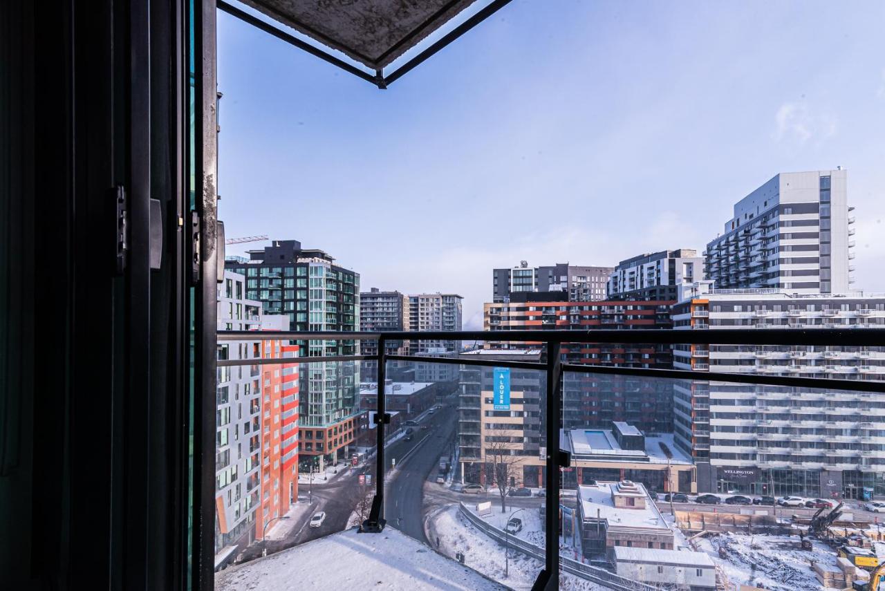 Werfy Luxury Apart-Hotel Монреал Екстериор снимка