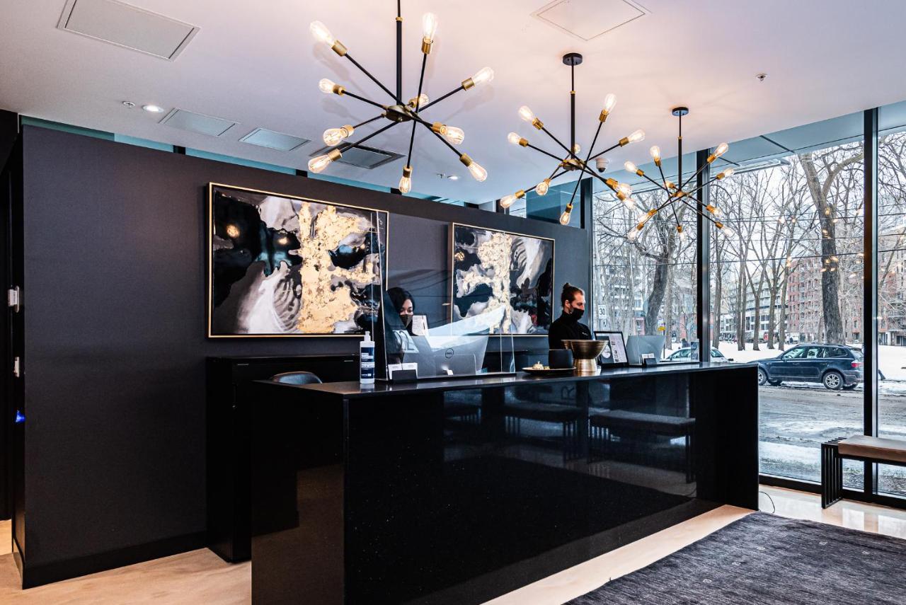 Werfy Luxury Apart-Hotel Монреал Екстериор снимка