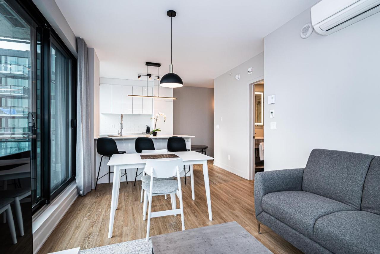 Werfy Luxury Apart-Hotel Монреал Екстериор снимка