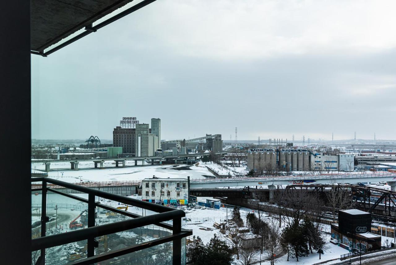 Werfy Luxury Apart-Hotel Монреал Екстериор снимка