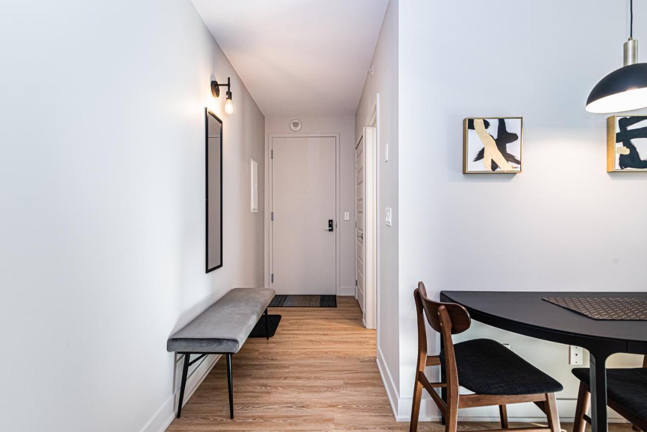 Werfy Luxury Apart-Hotel Монреал Екстериор снимка
