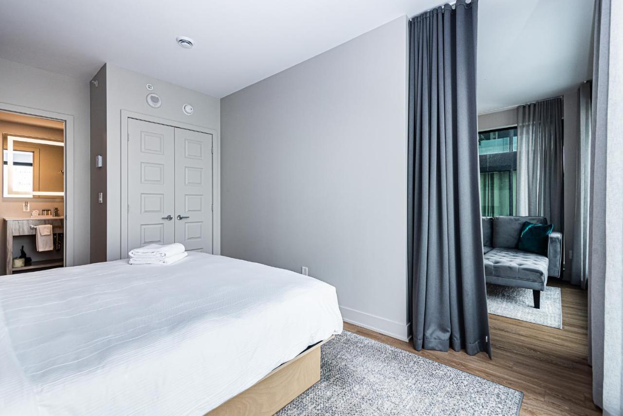 Werfy Luxury Apart-Hotel Монреал Екстериор снимка