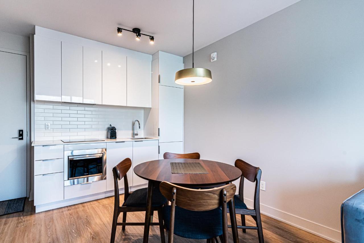 Werfy Luxury Apart-Hotel Монреал Екстериор снимка