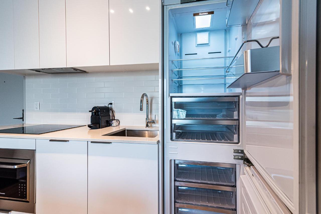 Werfy Luxury Apart-Hotel Монреал Екстериор снимка