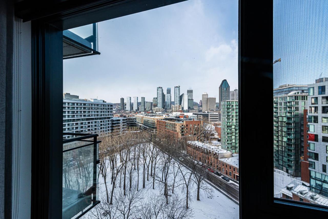 Werfy Luxury Apart-Hotel Монреал Екстериор снимка