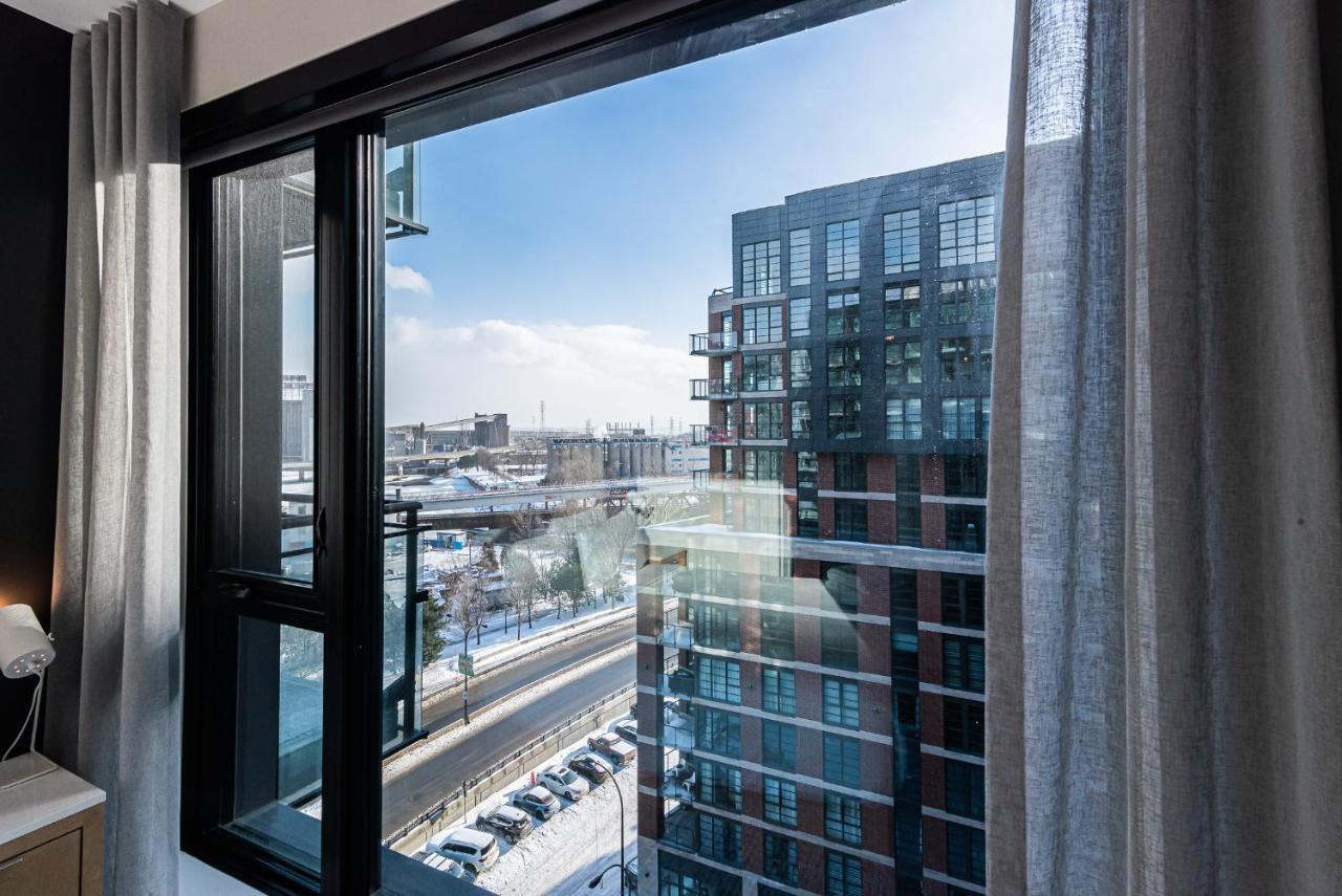 Werfy Luxury Apart-Hotel Монреал Екстериор снимка