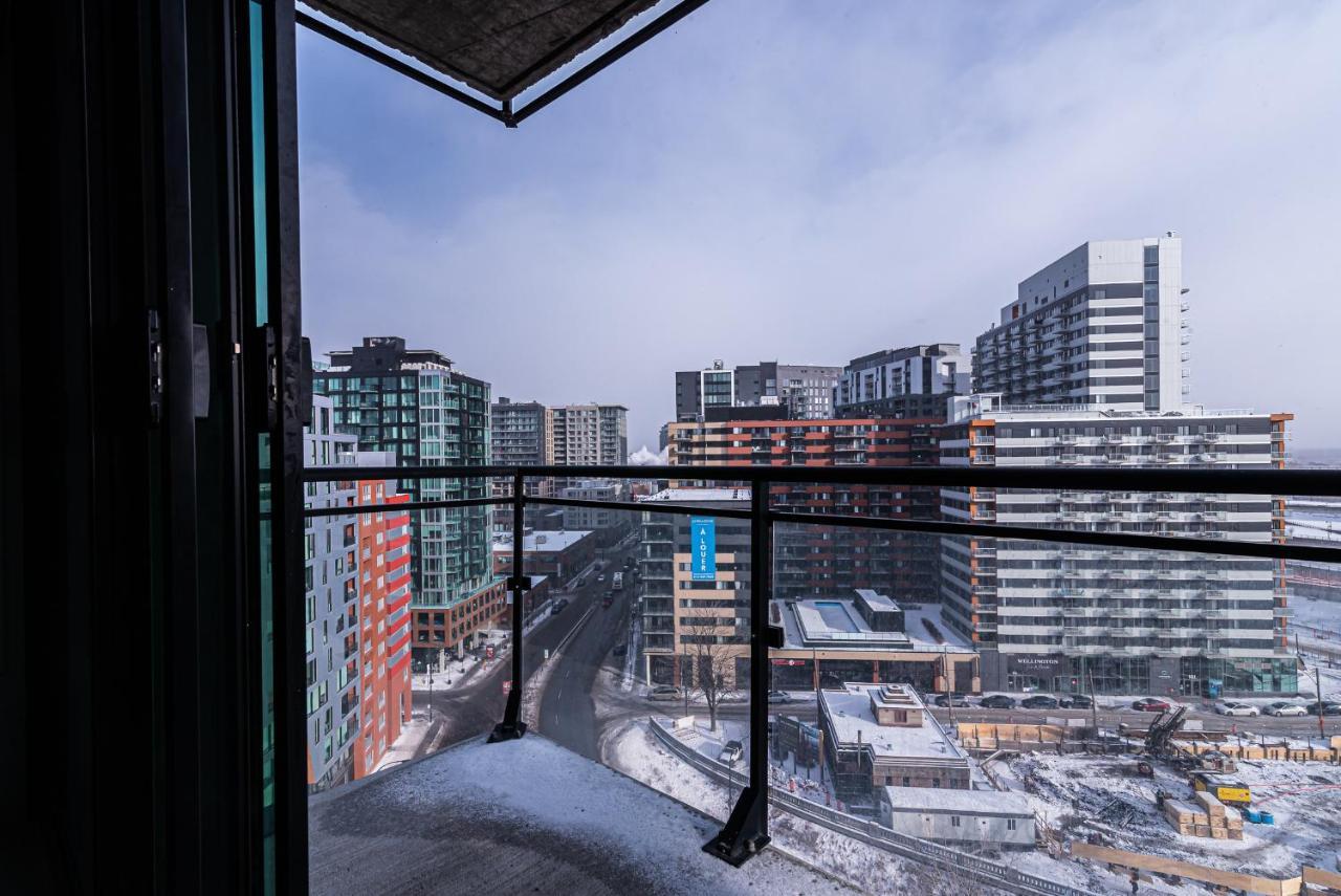 Werfy Luxury Apart-Hotel Монреал Екстериор снимка