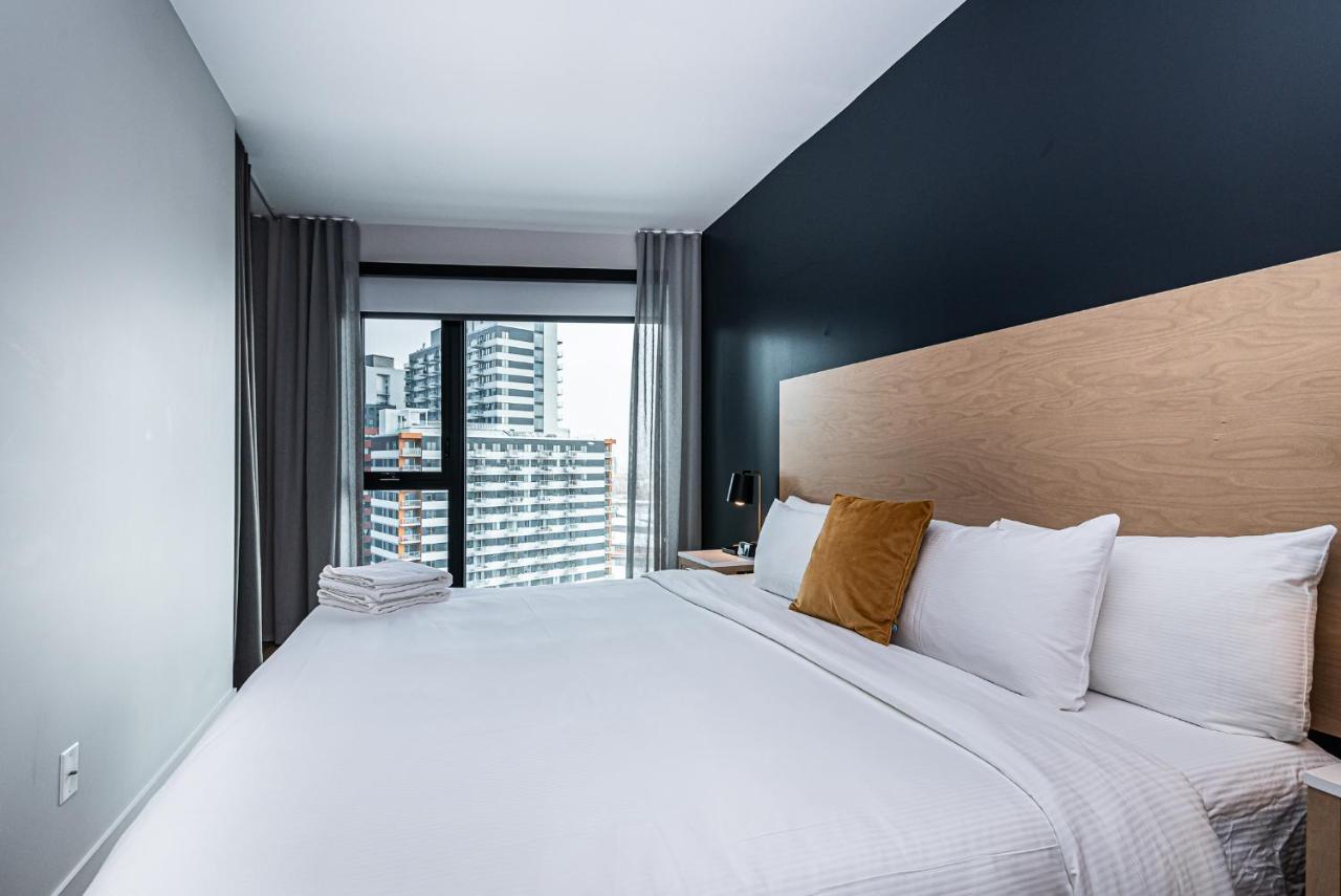 Werfy Luxury Apart-Hotel Монреал Екстериор снимка