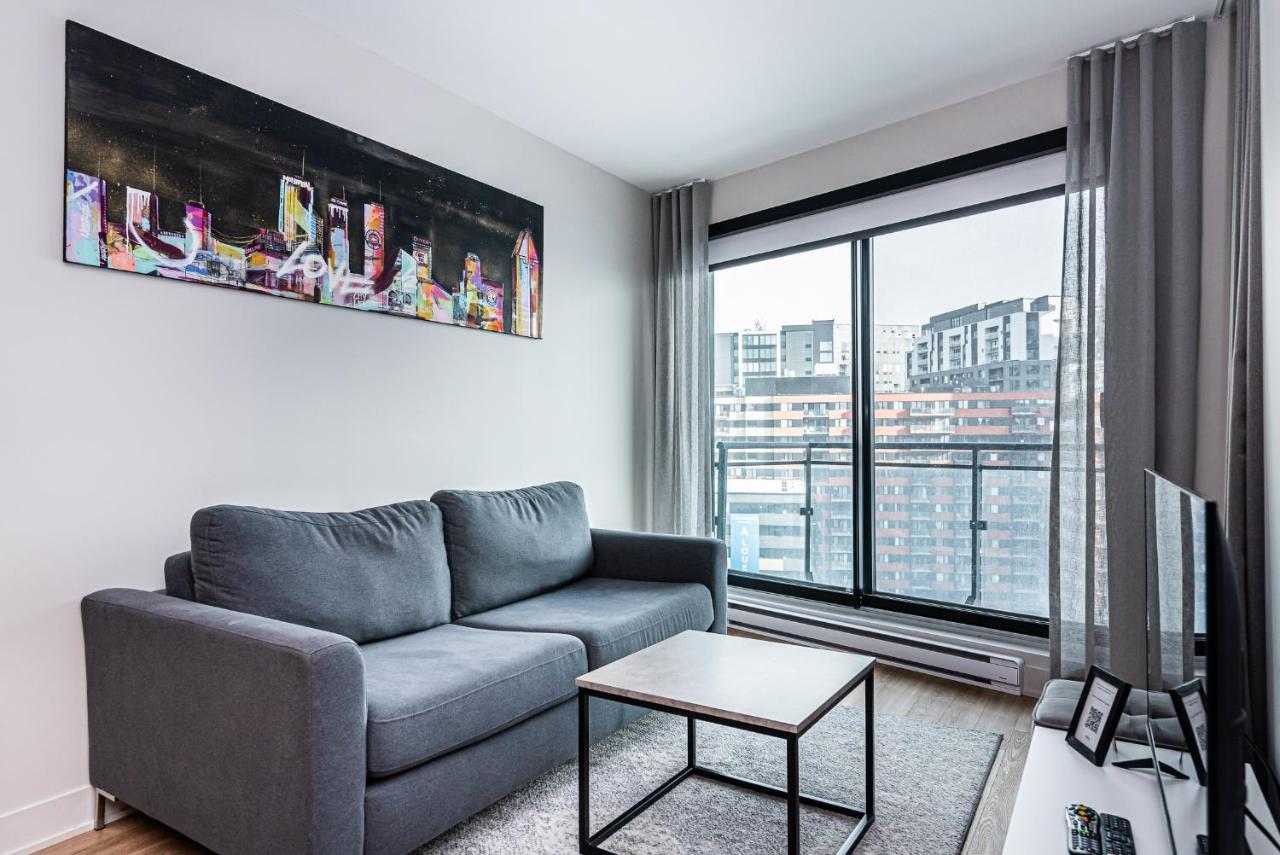 Werfy Luxury Apart-Hotel Монреал Екстериор снимка