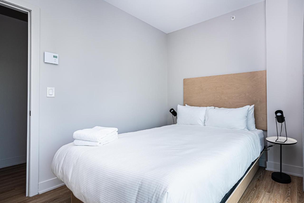 Werfy Luxury Apart-Hotel Монреал Екстериор снимка