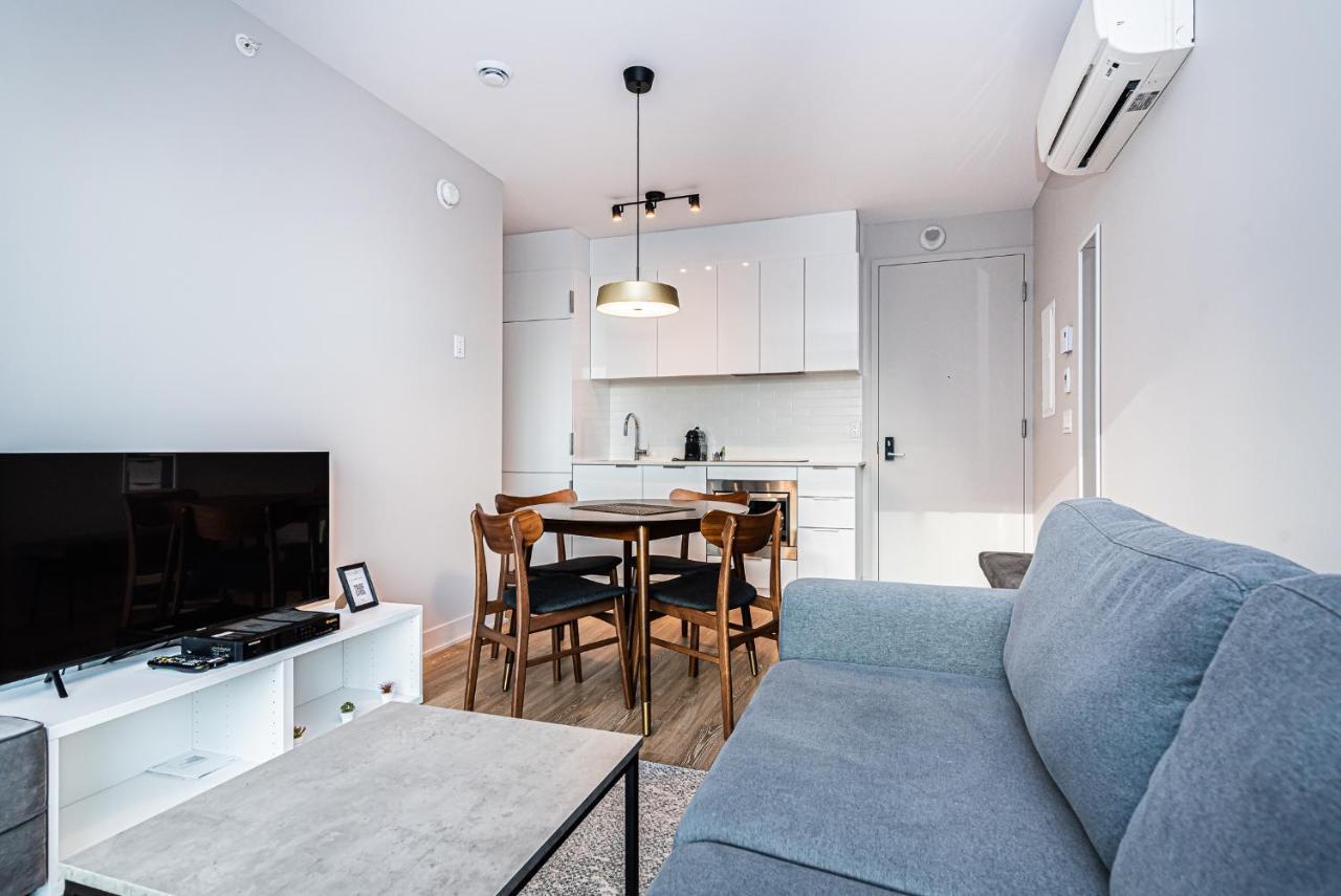 Werfy Luxury Apart-Hotel Монреал Екстериор снимка