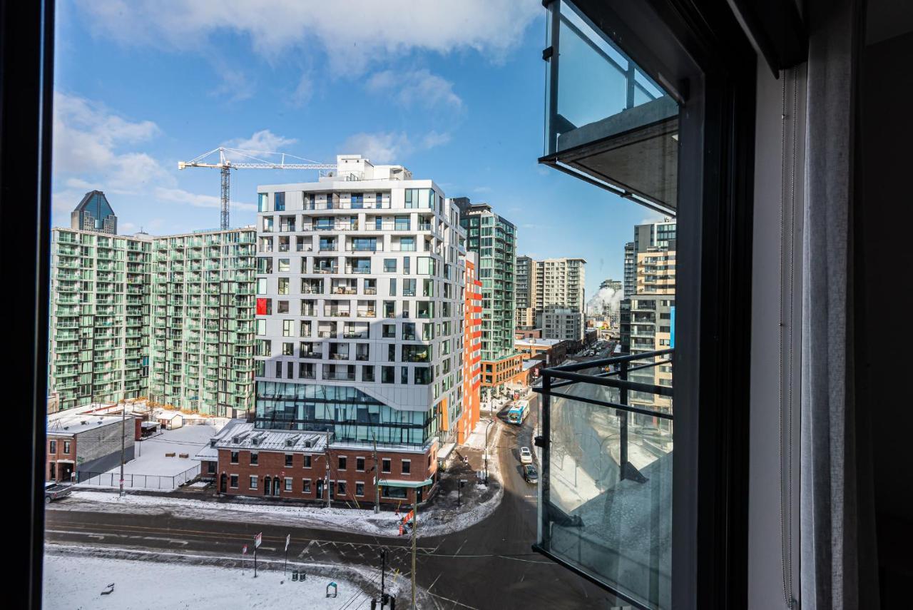 Werfy Luxury Apart-Hotel Монреал Екстериор снимка