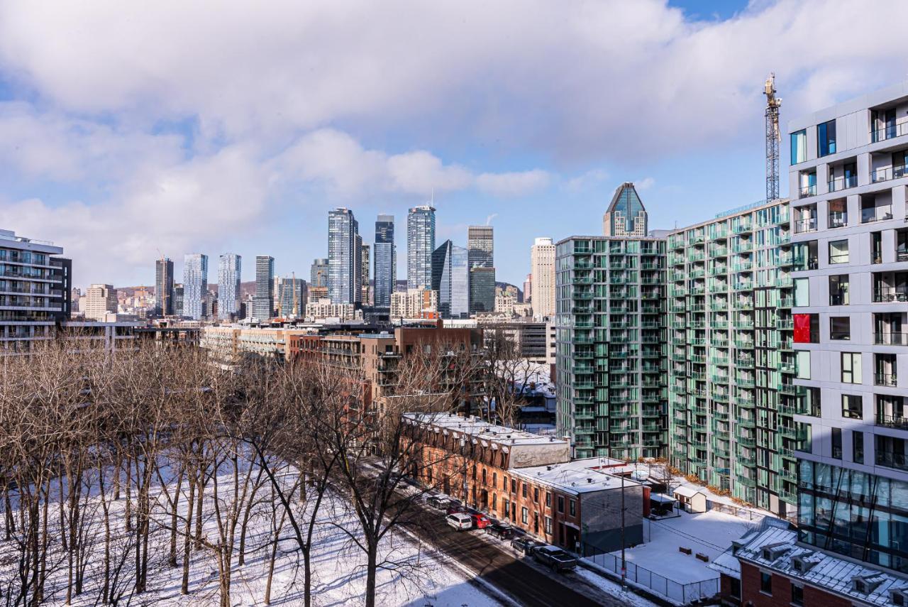 Werfy Luxury Apart-Hotel Монреал Екстериор снимка